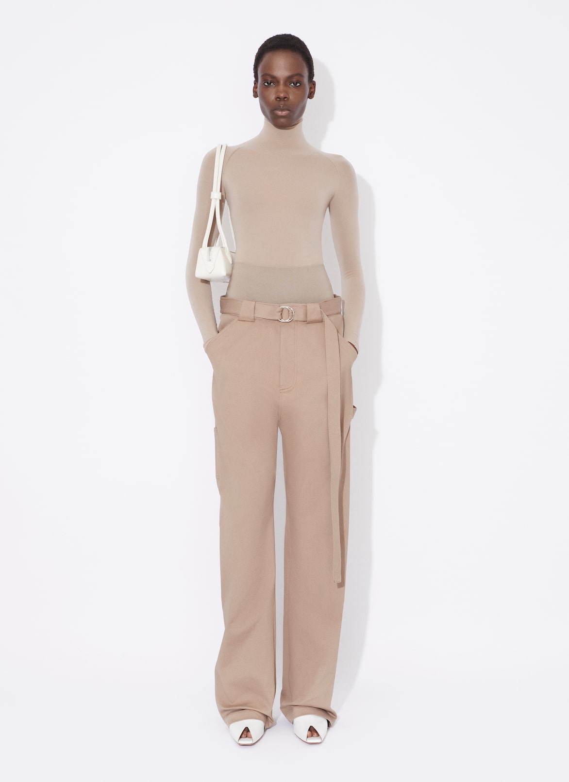 SECOND SKIN BODY ALAÏA NUDE SECOND SKIN BODY